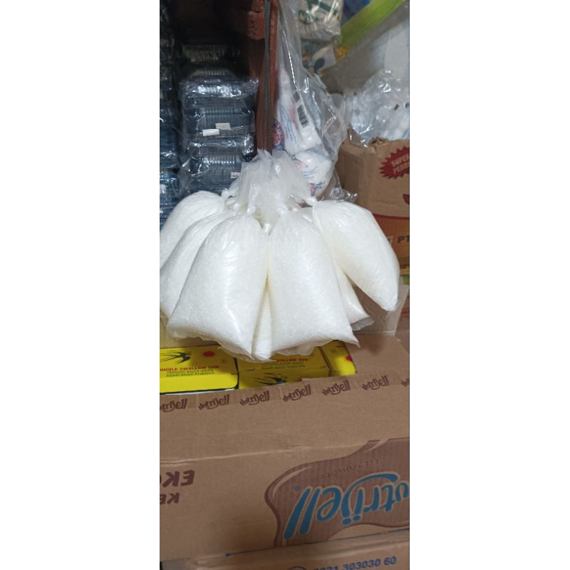 

RB22 Promosi Mecin SASA curah kemasan 1 kilo gratis ongkir extra diskon