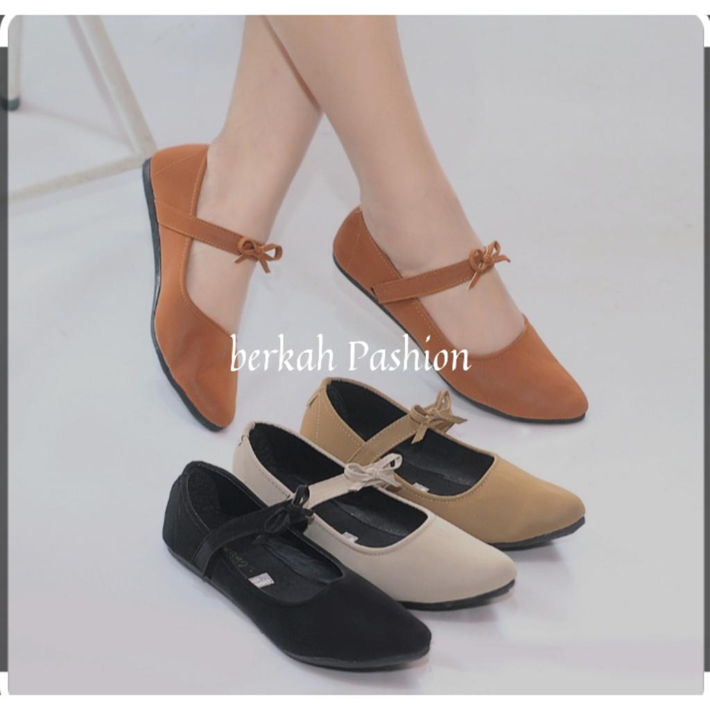 sepatu balet wanita dewasa