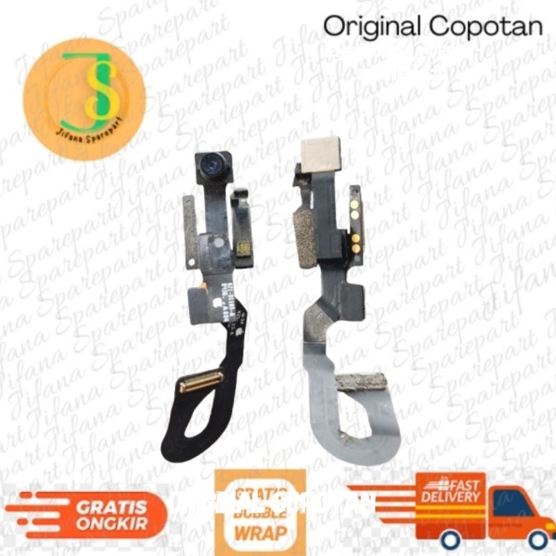 Kamera Depan IPhone 7 Original Copotan
