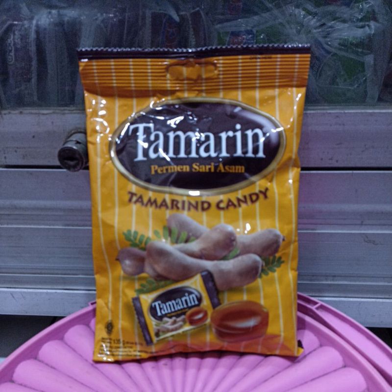 

tamarin permen sari asem isi ±50 butir