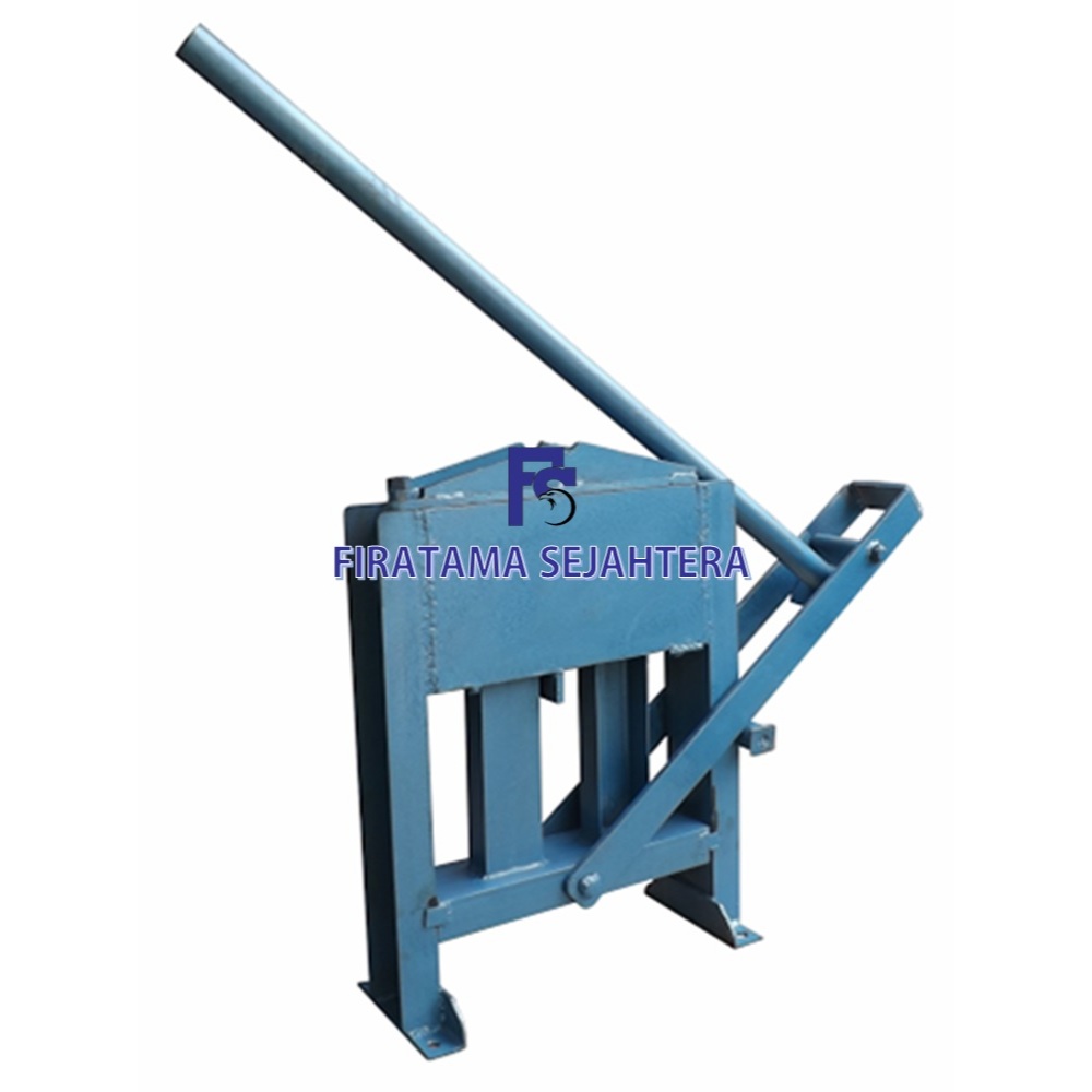 Alat Cetak Batako - Paving Sistem Genjot