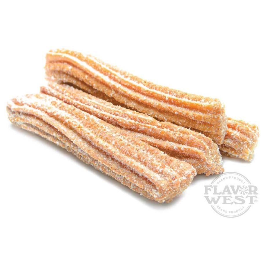 

FW Cinnamon Churro Flavor 30ml Essence DIY