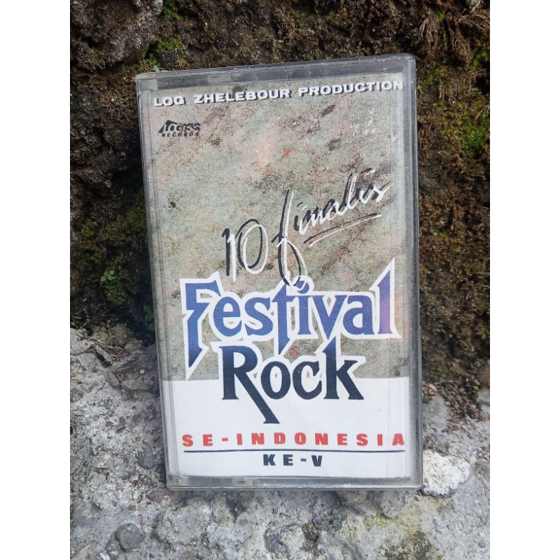 kaset festival rock