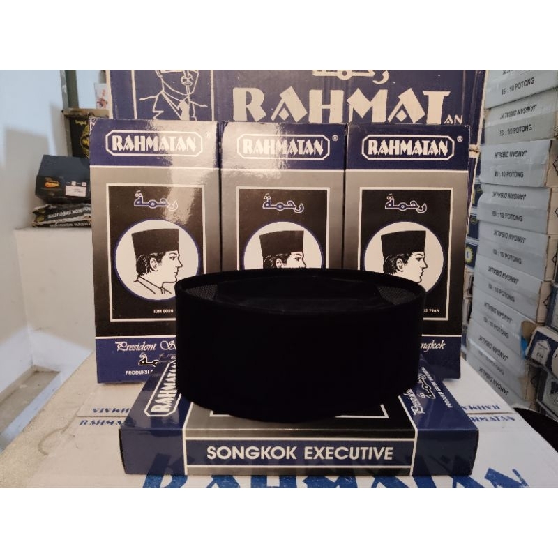 GROSIR PECI/SONGKOK RAHMATAN ISI(10 PCS), BEST QUALITY, BAHAN KUALITAS PREMIUM