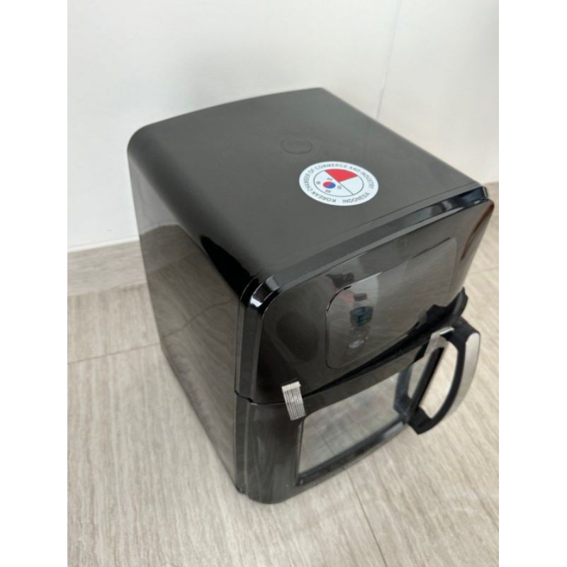 LocknLock Airfryer double fungsi 2in1 Preloved