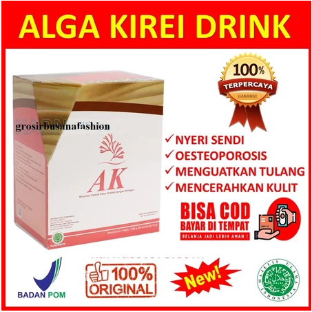 

AK Alga Kirei Drink Collagen Original