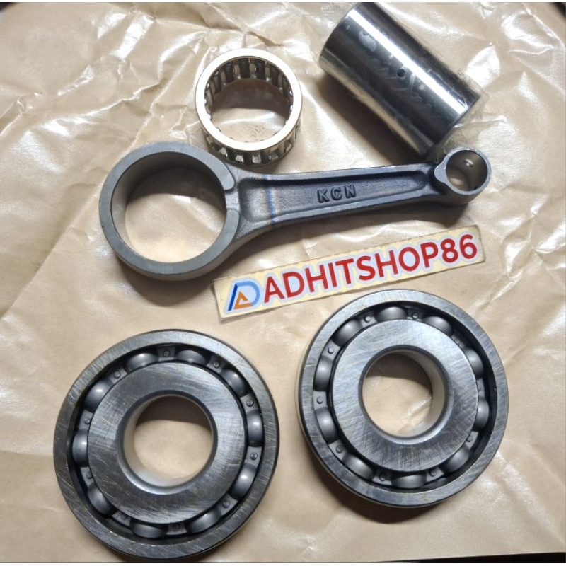 STANG SEHER TIGER MEGA PRO BERING LAHER  KRUK AS TIGER (KNC)
