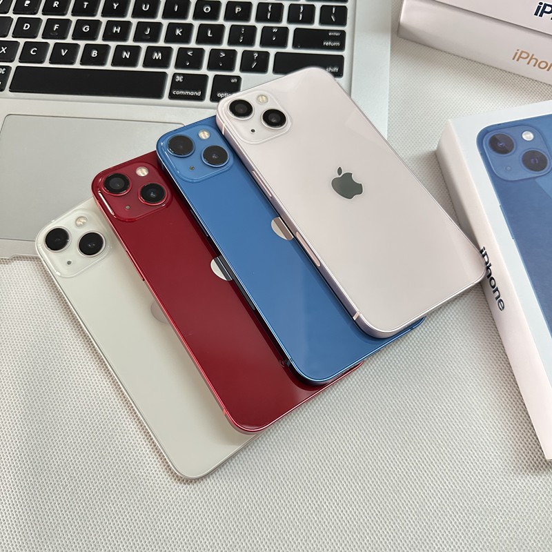 iPhone 13 MINI /13 SECOND ORIGINAL AMAN NO MINUS98% 128GB/256GB/512GB