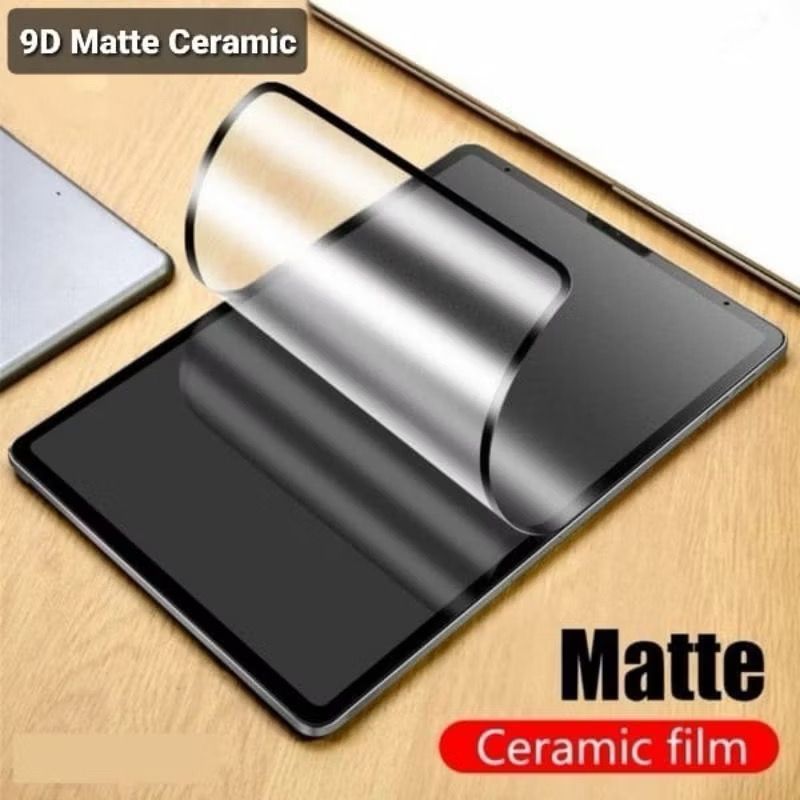 Ceramic matte tab Xiaomi pad 6s pro Xiaomi pad 5 Xiaomi pad 6 Antigores tab film plastik