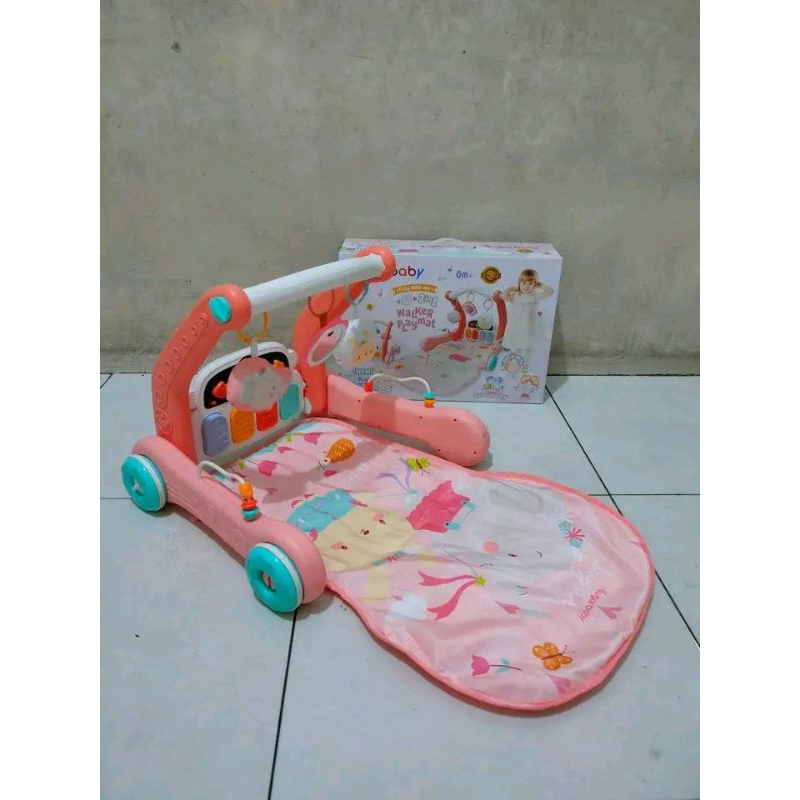 preloved baby walker playmate sugarBaby