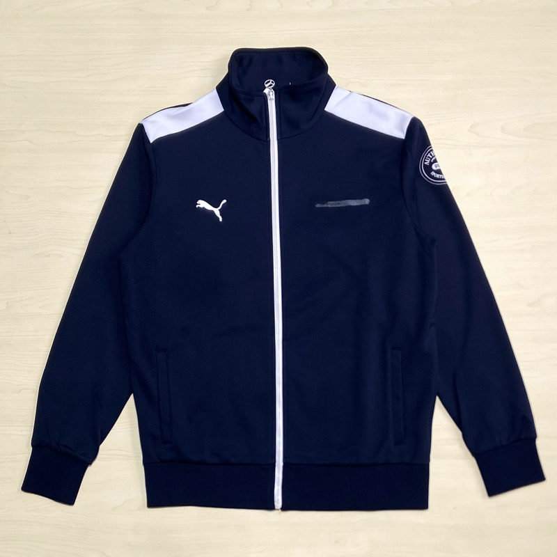 Tracktop Puma T7 iconic dark navy