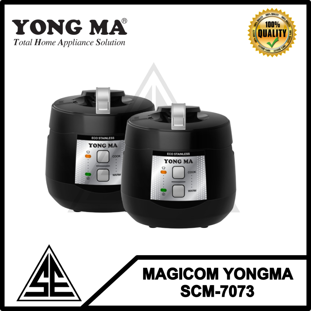MAGICOM YONG MA SMC - 7073