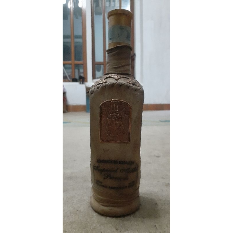 botol kosong antik/botol koleksi kamar/botol koleksi kafe