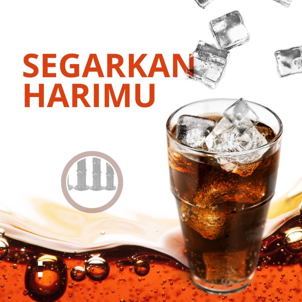 

Segarkan Harimu Cokelat