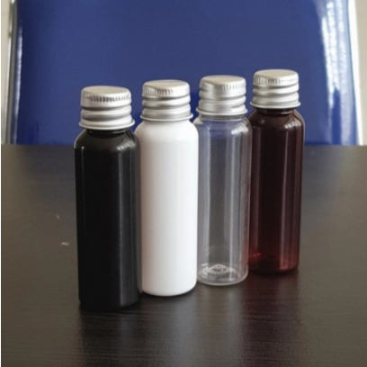 Botol 30ml Botol Plastik 30ml Botol Plastik PET 30ml Tutup Ulir