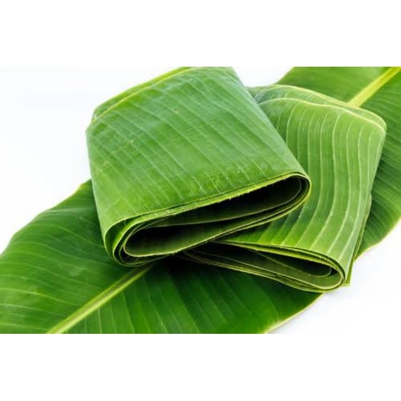 

Daun pisang fress