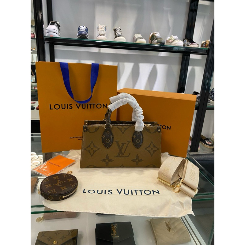 tas onthego on the go 25cm  super mirror quality