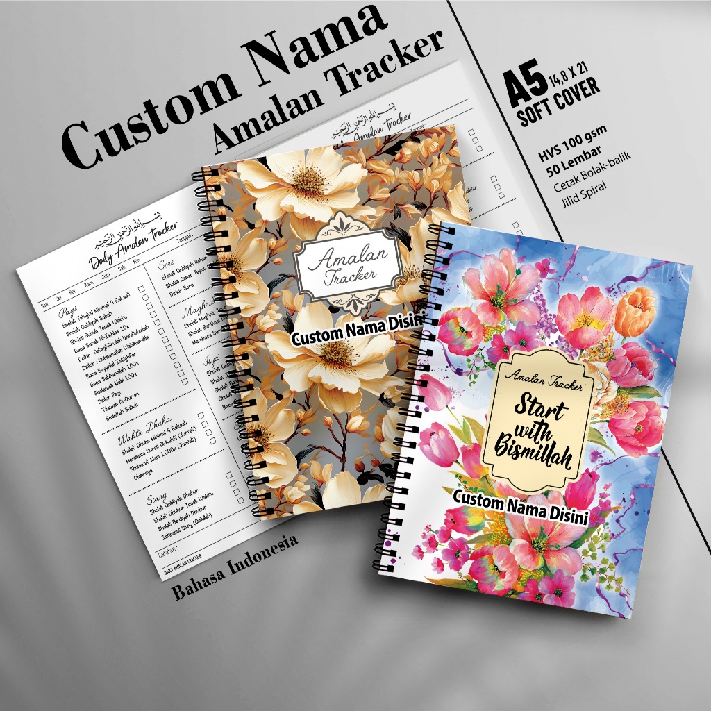 

CUSTOM NAMA