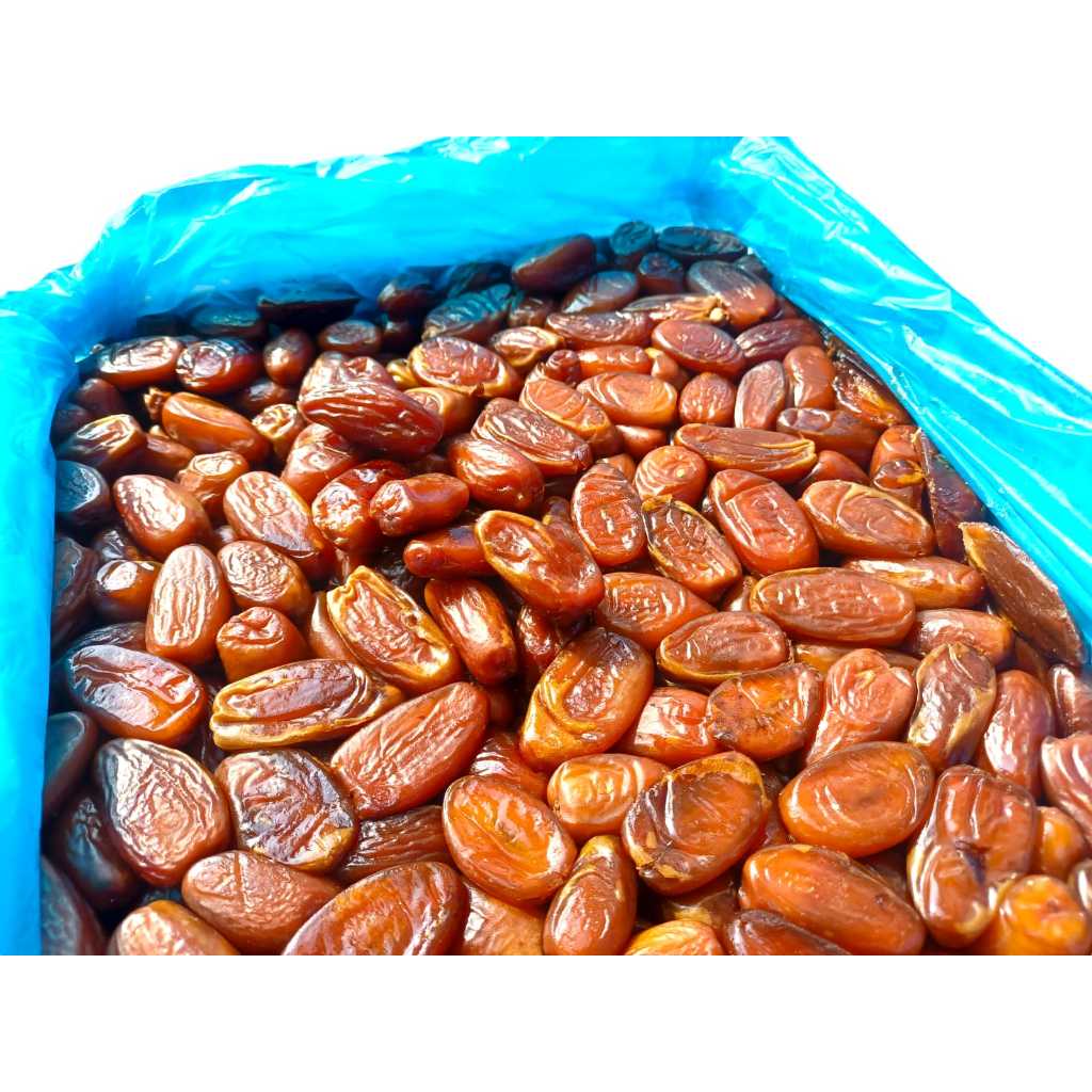 

KURMA TUNISIA MADU 5 KG / KURMA TUNIS / KURMA MADU / OLEH OLEH HAJI UMROH