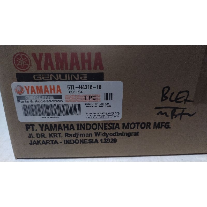 reflektor mio sporty smok original