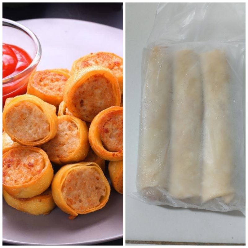 

NAGET EGGROOL/EGG CIKEN ROOL/EGGROOL