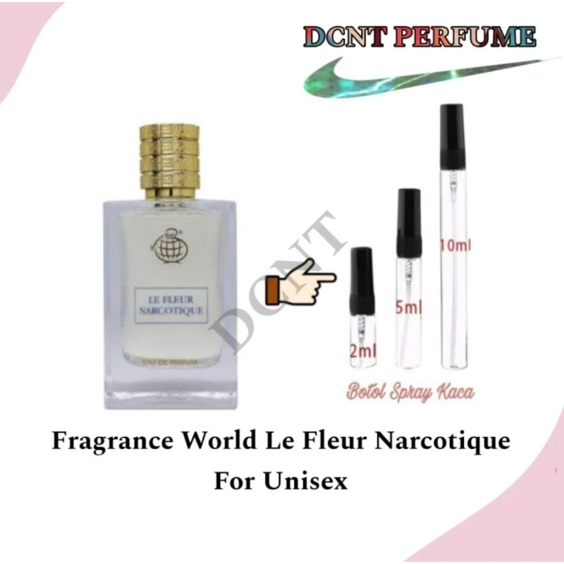DCNT Fw Le Fleur Narcotique For Unisex