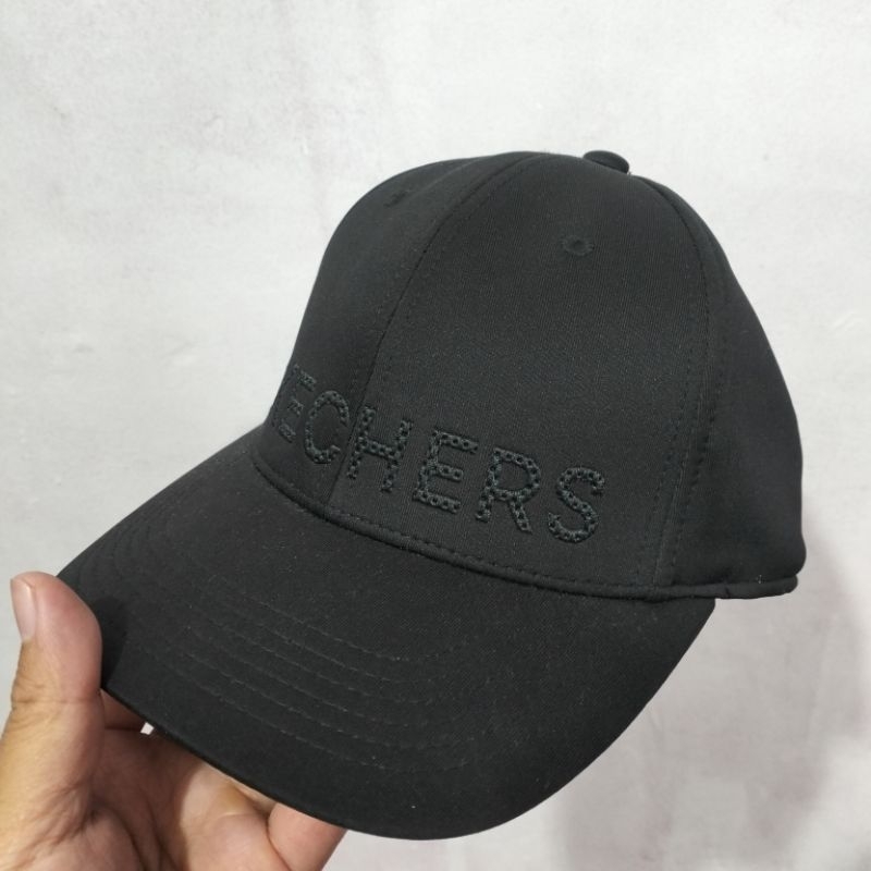 Topi skechers original