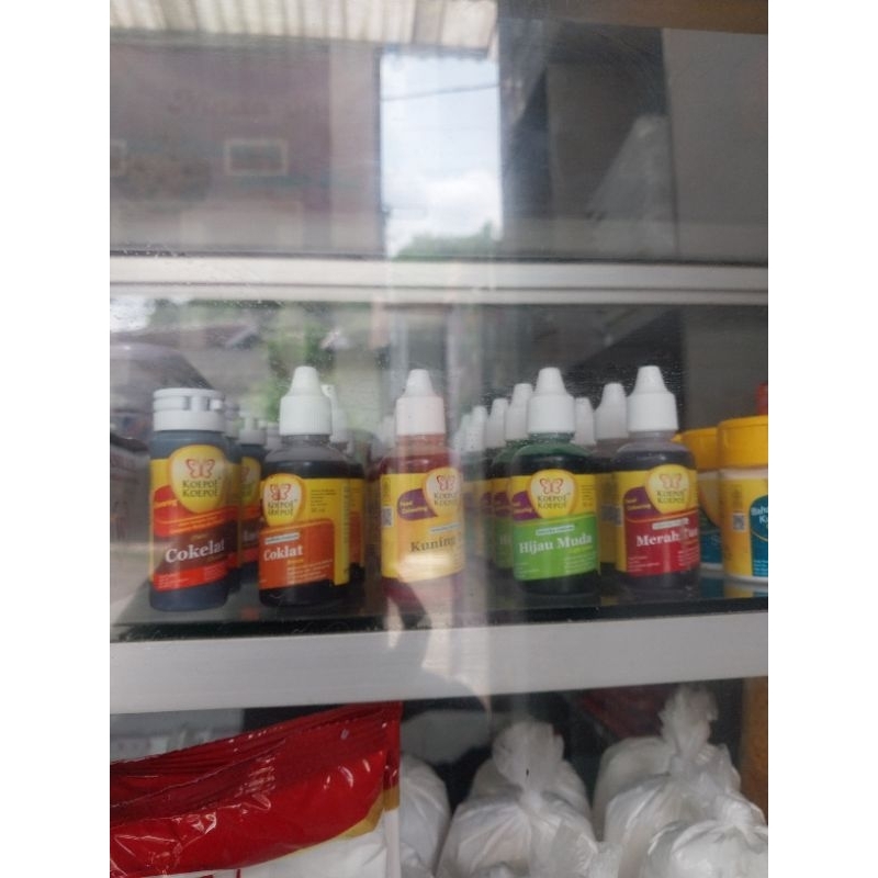 

Pewarna Makanan