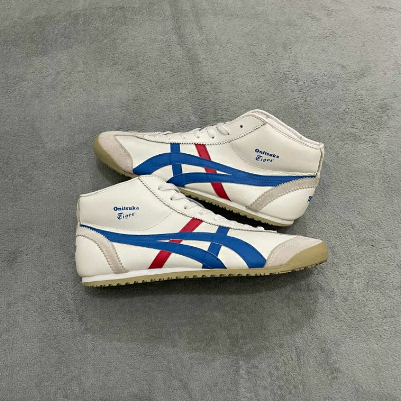 Sepatu Second Onitsuka Tiger Mexico Mid 66 Size 43,5