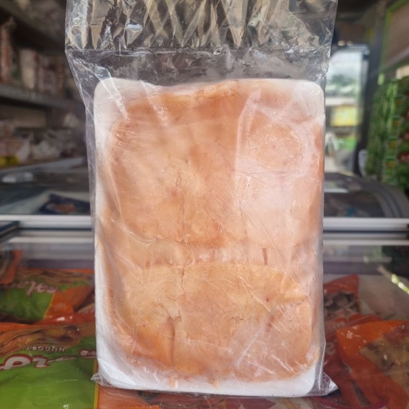 

Dada Ayam Slice Fillet 250g dan 500g