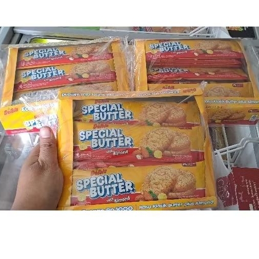 

Delbis Special Butter with Almond