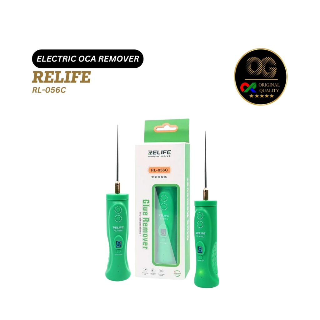 MESIN PENGHILANG LEM LCD / ELECTRIC OCA REMOVER RELIFE RL-056C