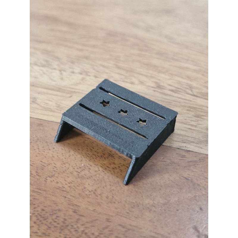 Penutup Corong Basuri miniatur 6 corong, Tanpa Dus basuri