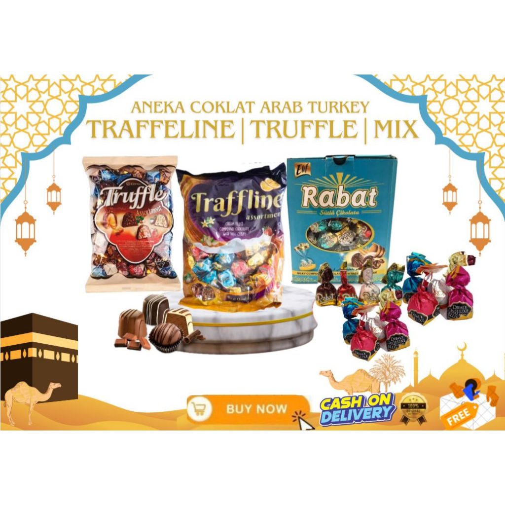 

COKLAT TURKI MIX
