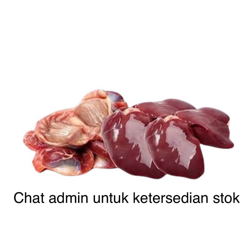 

Rempelo + Ati ayam boiler