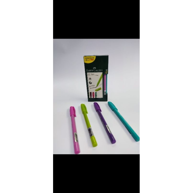 

Pen Faber Castel Pulpen Bolpoin