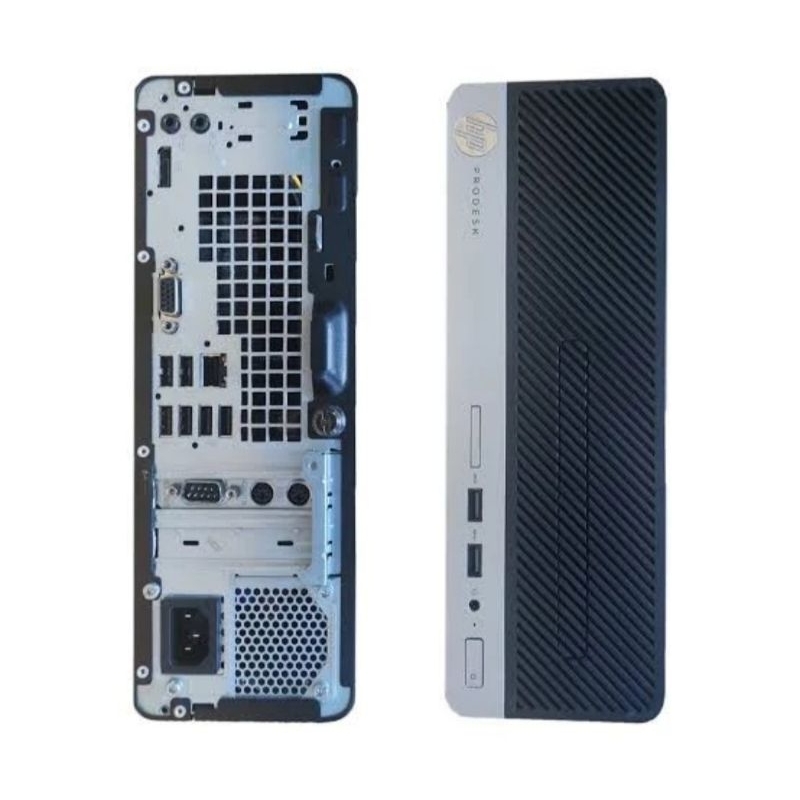 CPU HP 400GEN4 KOSONGAN TANPA RAM TANPA PROCESSOR TANPA SSD/HDD SOKET 1151