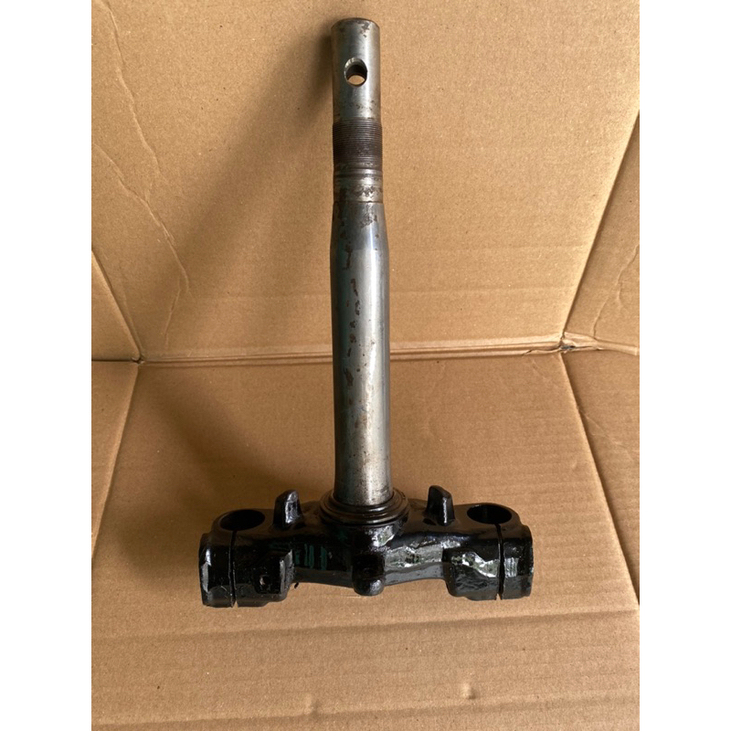 Segitiga Shock Depan Beat FI OLD 2012-2014