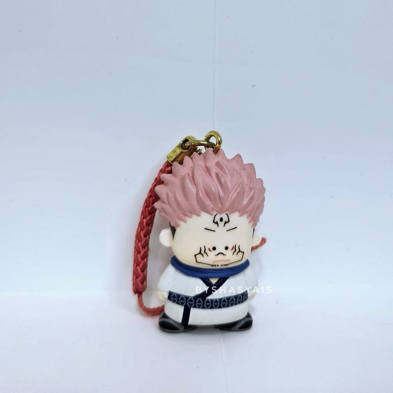 [ Jujutsu Kaisen ] Ryomen Sukuna Netsuke Mascot Figure
