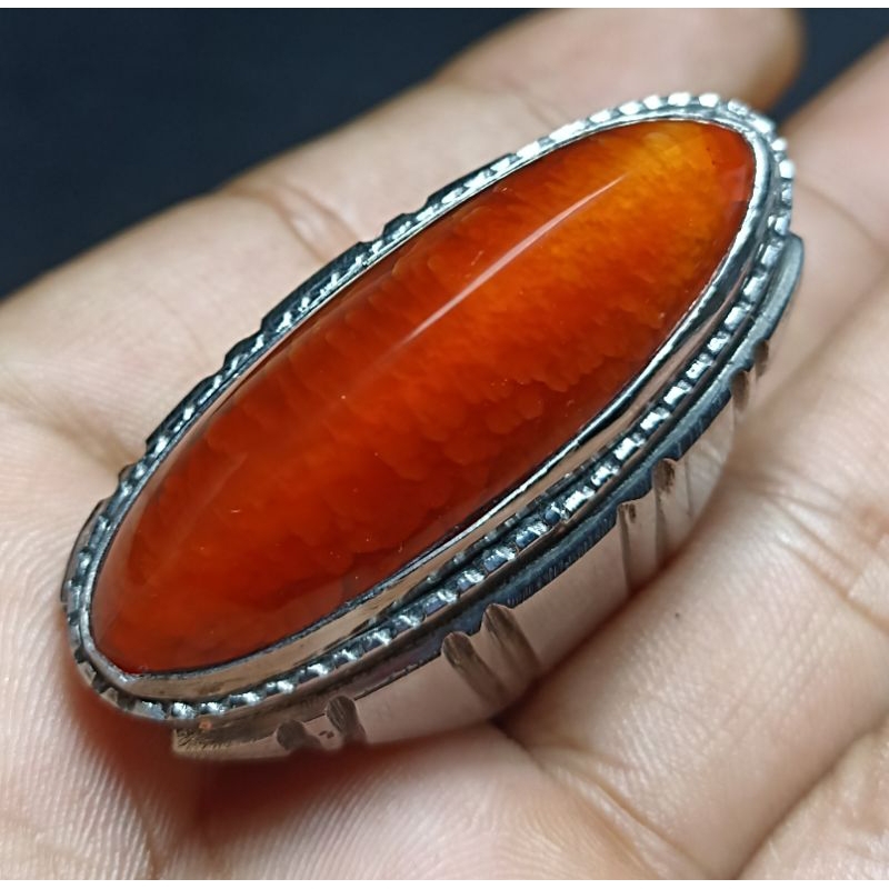CINCIN BATU AKIK PANDAN SISIK BETOK NASMER