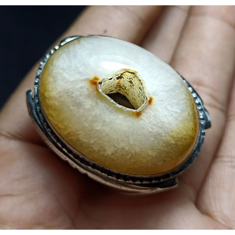 CINCIN BATU AKIK PANDAN COMBONG