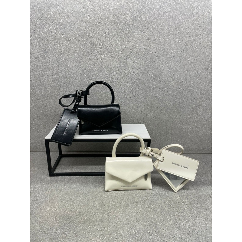 Tas wanita dompet mini Charles&keith original