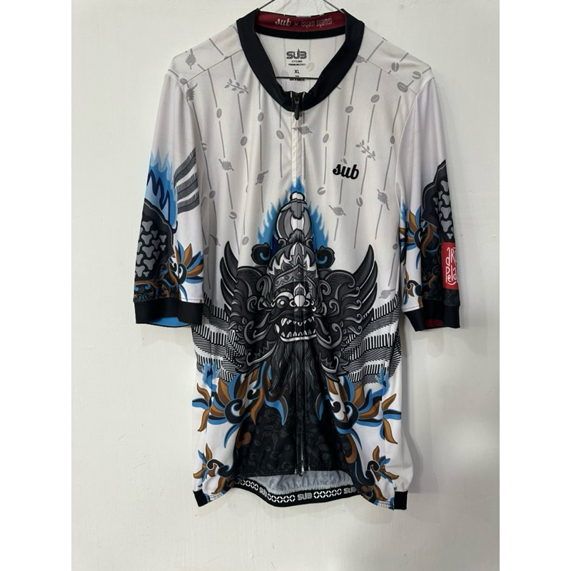 Sub Jersey Archipelago Isyam Men