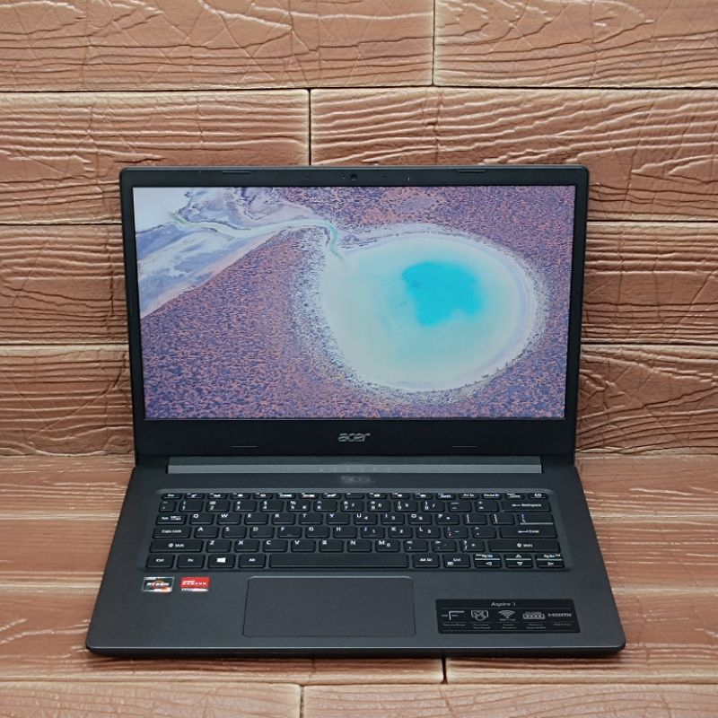 Laptop Acer Aspire 3 A314-22 AMD Ryzen 3-3250U RAM 4GB SSD 256GB
