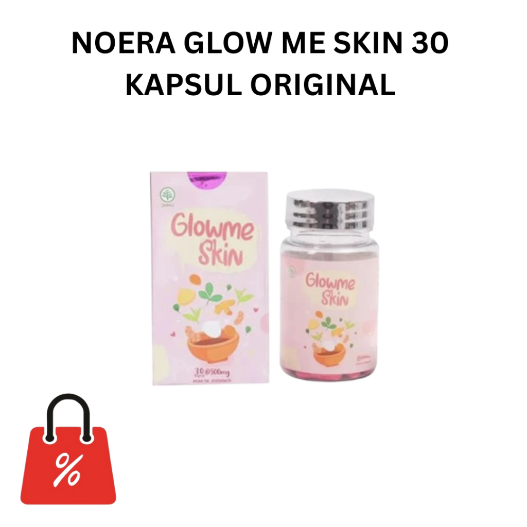 

NOERA GLOW ME SKIN 30 KAPSUL ORIGINAL
