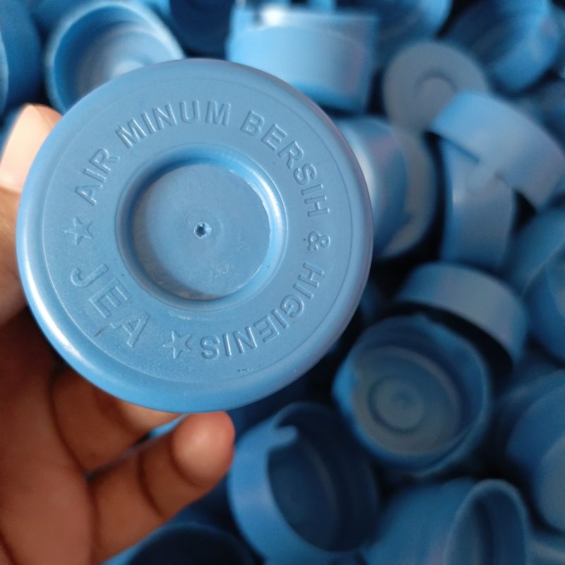 Tutup Galon Isi Ulang 19 Liter Isi 100 Pcs