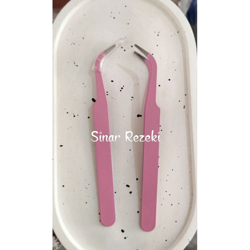 

1 buah!! Pinset/penjepit stiker/penjepit multifungsi