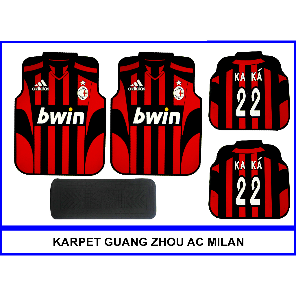 *PROMO* KARPET GUANG ZHOU AC MILAN