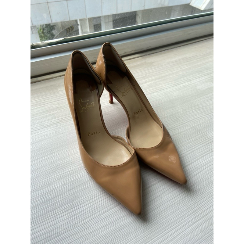 Heels Louboutin (preloved)