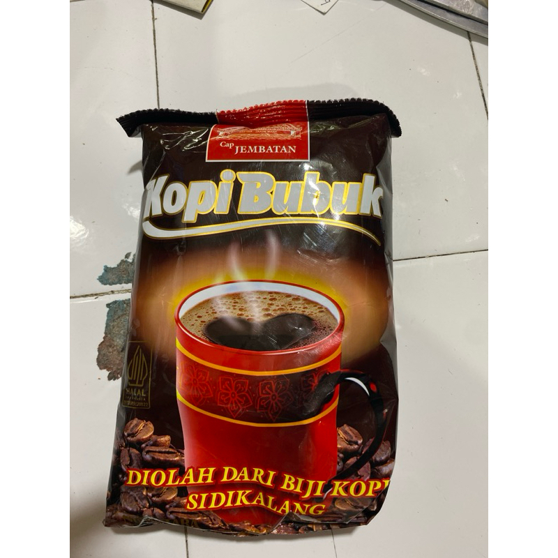 

kopi jembatan besar 500gr